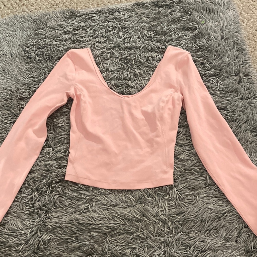 Lululemon Align Longsleeve T shirt